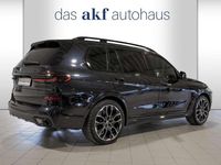 Gebraucht BMW X7 M Sport 352 PS (258 kW) 2023 Carbonschwarz SUV