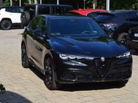 Gebraucht Alfa Romeo Stelvio Veloce 280 PS (205 kW) 2025 Schwarz SUV