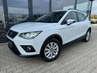 Gebraucht Seat Arona Style 95 PS (69 kW) 2020 Weiß SUV