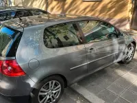 Gebraucht VW Golf V 104 PS (76 kW) 2007 Grau Kleinwagen