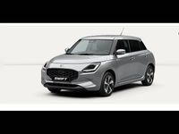 Neu Suzuki Swift Comfort+ 83 PS (61 kW) 2025 Premium silver Kleinwagen