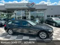 Gebraucht BMW 320 Advantage 190 PS (139 kW) 2018 Schwarz Kombi