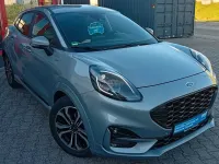 Usata Ford Puma ST-Line X 125 CV (91 kW) 2022 Grigio SUV