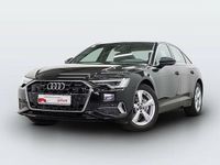 Gebraucht Audi A6 Advanced Plus 204 PS (150 kW) 2024 Mythosschwarz metallic Limousine