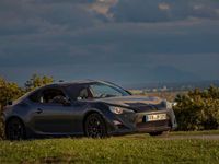 Gebraucht Toyota GT86 GT 200 PS (147 kW) 2012 Schwarz Coupé
