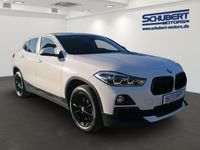 Gebraucht BMW X2 Sport Line 190 PS (139 kW) 2018 Alpinweiss 3 SUV