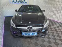 Gebraucht Mercedes CLA200 136 PS (100 kW) 2015 Schwarz Limousine