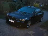 Gebraucht BMW 530 236 PS (173 kW) 2005 Schwarz Limousine