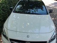 Gebraucht Mercedes CLA250 211 PS (155 kW) 2016 Weiß Limousine