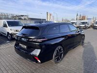 Neu Peugeot 308 SW GT 145 PS (106 kW) 2025 Schwarz Kombi