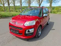 Usado Citroën C3 SELECTION 110 CV (80 kW) 2017 Rojo Monovolumen