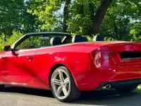 Gebraucht Audi A5 Cabriolet S-Line 245 PS (180 kW) 2014 Rot Cabrio