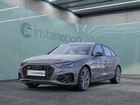 Gebraucht Audi A4 S-Line 204 PS (150 kW) 2024 Grau Kombi