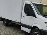 Używany Mercedes Sprinter 163 KM (119 kW) 2011 Biały
