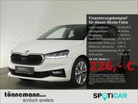 Gebraucht Skoda Fabia Style 110 PS (80 kW) 2022 Weiss Kleinwagen