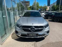 Gebraucht Mercedes GLC220 Avantgarde 197 PS (144 kW) 2023 Silber SUV