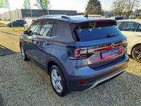 Gebraucht VW T-Cross Style 110 PS (80 kW) 2022 Grau SUV