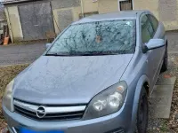 Gebraucht Opel Astra GTC 2006 Grau Kleinwagen