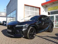 Gebraucht Lexus RX500h Sport Line 371 PS (272 kW) 2023 Schwarz SUV