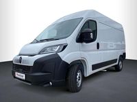 Neu Citroën Jumper 140 PS (102 kW) 2025 Eisweiß Van / Kleinbus