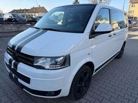 Gebraucht VW Transporter Edition 179 PS (131 kW) 2012 Candyweiss Van