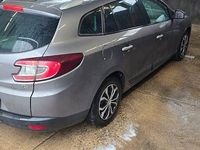 Gebraucht Renault Mégane Dynamique 131 PS (96 kW) 2010 Grau Limousine