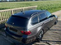 Gebraucht BMW 330 Shadowline 258 PS (189 kW) 2005 Grau Kombi