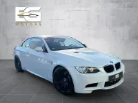 Gebraucht BMW M3 Performance 420 PS (308 kW) 2008 Weiß Coupé