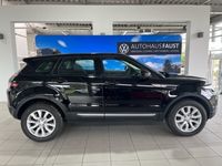 gebraucht Land Rover Range Rover evoque NAVI SHZ TEMPOMAT KAMERA AHK