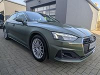 Gebraucht Audi A5 Comfort 204 PS (150 kW) 2021 Grün Coupé