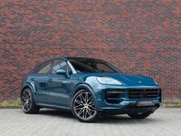 Gebraucht Porsche Cayenne Coupe 470 PS (345 kW) 2024 Blau Coupé
