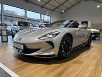 Neu MG Cyberster 250 kW (340 PS) 2026 Medal silver Cabrio