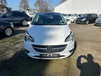 Gebraucht Opel Corsa OPC 101 PS (74 kW) 2015 Weiß Limousine