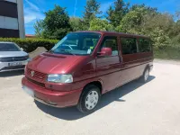 Gebraucht VW T4 140 PS (102 kW) 1996 Rot Van