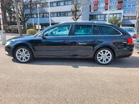 Gebraucht Skoda Superb Ambition 170 PS (125 kW) 2012 Schwarzmagic perleffekt Kombi