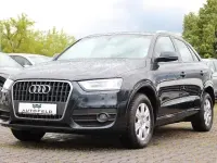 Gebraucht Audi Q3 Sport 140 PS (102 kW) 2012 Blau SUV