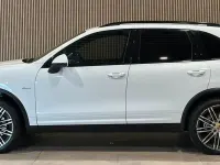 Gebraucht Porsche Cayenne S 385 PS (283 kW) 2014 Weiß SUV