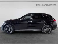 Gebraucht Mercedes GLC300 AMG 258 PS (189 kW) 2023 Schwarz SUV