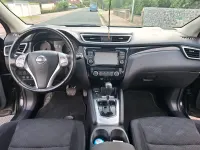Gebraucht Nissan Qashqai 116 PS (85 kW) 2017 Schwarz SUV