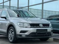 Gebraucht VW Tiguan Sound 150 PS (110 kW) 2017 Silber SUV
