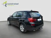 Używany BMW X3 Performance 150 KM (110 kW) 2015 Czarny SUV