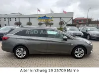 Gebraucht Opel Astra Innovation 136 PS (100 kW) 2019 Grau Kombi