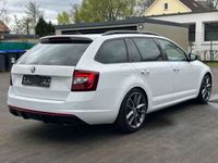 gebraucht Skoda Octavia Combi RS ACC|PANO|SPUR|AHK|R-KAMERA|DAB