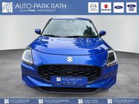 Gebraucht Suzuki Swift Comfort+ 82 PS (60 kW) 2025 Blau Kleinwagen