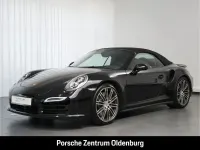 Gebraucht Porsche 991 Chrono 521 PS (383 kW) 2014 Schwarz Cabrio
