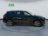 Gebraucht Seat Tarraco 4Drive 190 PS (139 kW) 2020 "deep" schwarz perleffekt SUV