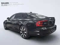 Gebraucht Volvo S90 Ultimate 455 PS (334 kW) 2024 Onyx black / metallic Limousine