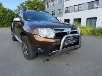 Gebraucht Dacia Duster 107 PS (78 kW) 2011 Braun SUV