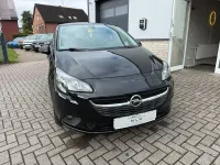 Używany Opel Corsa Active 90 KM (66 kW) 2017 Czarny Hatchback