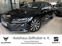 Gebraucht VW Arteon 150 PS (110 kW) 2022 Schwarz Limousine